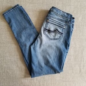 i Jeans by Buffalo Candice Skinny Distressed Jean Size 10